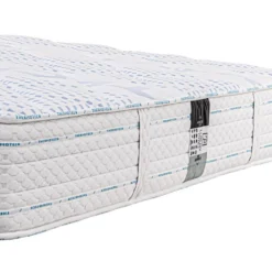 Matelas 140x190 Cm Thermotec Sensation, Mémoire De Forme, 10 Zones De Confort, Indépendance Du Couchage, Réversible, Orthopédique, 24 Cm -Sominova Soldes Boutique matelas 9044427