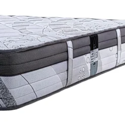 Matelas 140x200 Cm Viscoplus Premium, Mémoire De Forme, 10 Zones De Confort, Indépendance Du Couchage, Réversible, Orthopédique, 26 Cm -Sominova Soldes Boutique matelas 9045175