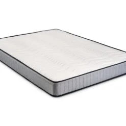 Matelas Bezen Slim Pour Lit Gigogne à Mémoire De Forme Et HR Grand Fermeté 90x190