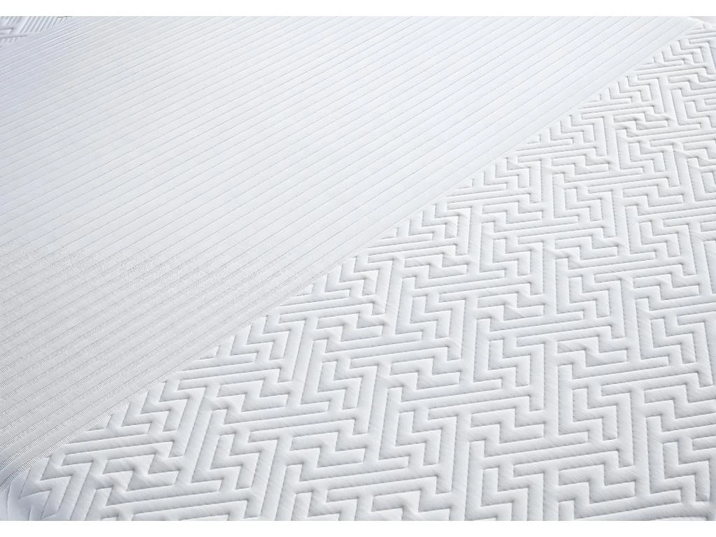 Matelas 180x200cm Ferme, Latex Naturel Et Gel Mémoire De Forme, 28 Cm D'épaisseur 7 Matelas 180x200cm Ferme, Latex Naturel Et Gel Mémoire De Forme, 28 Cm D'épaisseur – Image 5