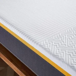 Matelas 140x200cm Ferme, Latex Naturel Et Gel Mémoire De Forme, 28 Cm D'épaisseur 10 Matelas 140x200cm Ferme, Latex Naturel Et Gel Mémoire De Forme, 28 Cm D'épaisseur -Sominova Soldes Boutique matelas 9192945