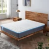 Matelas 140x200cm Equilibré, Latex Naturel Et Gel Mémoire De Forme, 28 Cm D'épaisseur 1 Matelas 140x200cm Equilibré, Latex Naturel Et Gel Mémoire De Forme, 28 Cm D'épaisseur -Sominova Soldes Boutique matelas 9192953