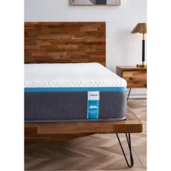 Matelas 140x200cm Equilibré, Latex Naturel Et Gel Mémoire De Forme, 28 Cm D'épaisseur 9 Matelas 140x200cm Equilibré, Latex Naturel Et Gel Mémoire De Forme, 28 Cm D'épaisseur -Sominova Soldes Boutique matelas 9192957