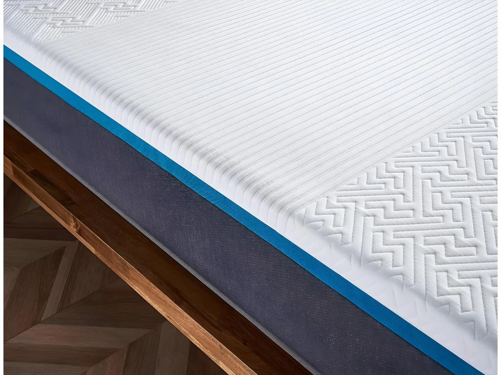 Matelas 140x200cm Equilibré, Latex Naturel Et Gel Mémoire De Forme, 28 Cm D'épaisseur 6 Matelas 140x200cm Equilibré, Latex Naturel Et Gel Mémoire De Forme, 28 Cm D'épaisseur – Image 4