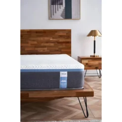 Matelas 140x200cm Souple, Latex Naturel Et Gel Mémoire De Forme, 28 Cm D'épaisseur 9 Matelas 140x200cm Souple, Latex Naturel Et Gel Mémoire De Forme, 28 Cm D'épaisseur -Sominova Soldes Boutique matelas 9193057