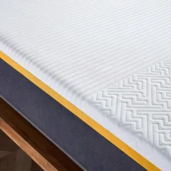 Matelas 90x190cm Ferme, Latex Naturel Et Gel Mémoire De Forme, 28 Cm D'épaisseur 10 Matelas 90x190cm Ferme, Latex Naturel Et Gel Mémoire De Forme, 28 Cm D'épaisseur -Sominova Soldes Boutique matelas 9193133