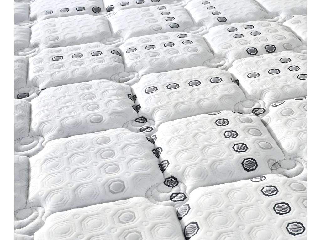 Matelas Eliha 140x200cm - Technologie Hybrid: Ressorts Ensachés + Mousse HDensité-Épaisseur 20cm-Soutien Tonique Parfait & Indépendance De Couchage-Label SANITIZED 7 Matelas Eliha 140x200cm - Technologie Hybrid: Ressorts Ensachés + Mousse HDensité-Épaisseur 20cm-Soutien Tonique Parfait & Indépendance De Couchage-Label SANITIZED – Image 5