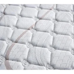 Matelas Sirius 70x190cm - Latex Naturel & Accueil Confort 400g/m2 (Anti-Points De Pression)- Épaisseur 22cm-Soutien Tonique Ferme & Enveloppant-Label Sanitized -Sominova Soldes Boutique matelas 9273707