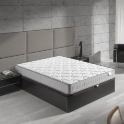 Matelas Paris 160x200 Cm à Mémoire De Forme, 18 Cm Épaisseur -Sominova Soldes Boutique matelas 9273905