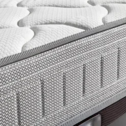 Matelas Paris 160x200 Cm à Mémoire De Forme, 18 Cm Épaisseur -Sominova Soldes Boutique matelas 9273907