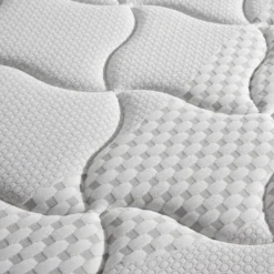 Matelas Paris 160x200 Cm à Mémoire De Forme, 18 Cm Épaisseur -Sominova Soldes Boutique matelas 9273909