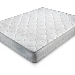 Matelas Paris 140x200 Cm à Mémoire De Forme, 18 Cm Épaisseur