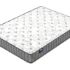 Matelas Orionis 180x200cm - Technologie Hybrid: Mousse HDensité +Mousse MÉMOIRE DE Forme-Épaisseur 22cm-Soutien Tonique Parfait & Enveloppant-Label Sanitized