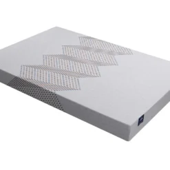 Matelas Capella 160x200cm - Mousse Haute Densité-Épaisseur 15cm-Soutien Tonique Parfait & Moelleux-Label Sanitized(Anti Bactérien/acarien)