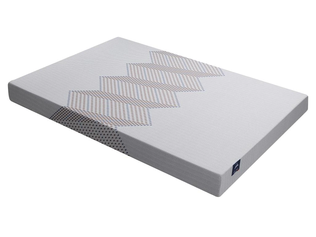 Matelas Capella 160x200cm - Mousse Haute Densité-Épaisseur 15cm-Soutien Tonique Parfait & Moelleux-Label Sanitized(Anti Bactérien/acarien) 3 Matelas Capella 160x200cm - Mousse Haute Densité-Épaisseur 15cm-Soutien Tonique Parfait & Moelleux-Label Sanitized(Anti Bactérien/acarien)