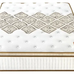 Matelas Errakis 140x190cm - Technologie Hybrid: Ressorts Ensachés + Mousse HDensité-Épaisseur 28cm- Soutien Tonique Parfait & Confort Hôtel- Label SANITIZED 8 Matelas Errakis 140x190cm - Technologie Hybrid: Ressorts Ensachés + Mousse HDensité-Épaisseur 28cm- Soutien Tonique Parfait & Confort Hôtel- Label SANITIZED -Sominova Soldes Boutique matelas 9274509