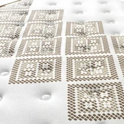 Matelas Errakis 140x190cm - Technologie Hybrid: Ressorts Ensachés + Mousse HDensité-Épaisseur 28cm- Soutien Tonique Parfait & Confort Hôtel- Label SANITIZED 11 Matelas Errakis 140x190cm - Technologie Hybrid: Ressorts Ensachés + Mousse HDensité-Épaisseur 28cm- Soutien Tonique Parfait & Confort Hôtel- Label SANITIZED -Sominova Soldes Boutique matelas 9274515