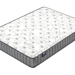 Matelas Orionis 160x200cm-Technologie Hybrid: Mousse HDensité + Mousse MÉMOIRE DE Forme-Épaisseur 16cm-Soutien Tonique Parfait & Enveloppant-Label Sanitized