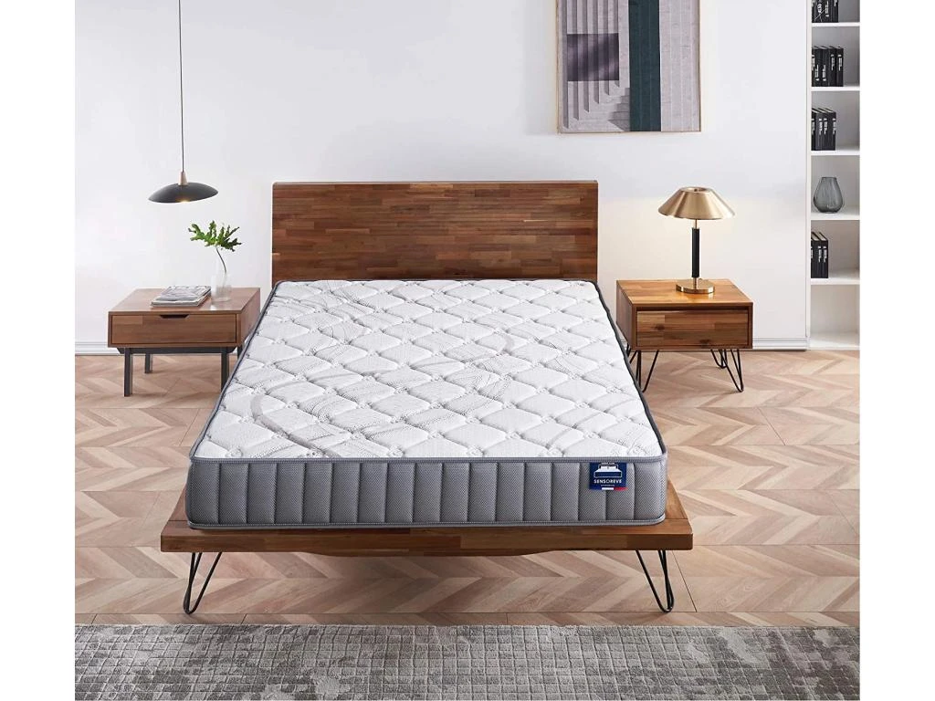 Matelas Sirius 90x190cm - Latex Naturel & Accueil Confort 400g/m2 (Anti-Points De Pression)- Épaisseur 16cm-Soutien Tonique Ferme & Enveloppant-Label Sanitized 5 Matelas Sirius 90x190cm - Latex Naturel & Accueil Confort 400g/m2 (Anti-Points De Pression)- Épaisseur 16cm-Soutien Tonique Ferme & Enveloppant-Label Sanitized – Image 3