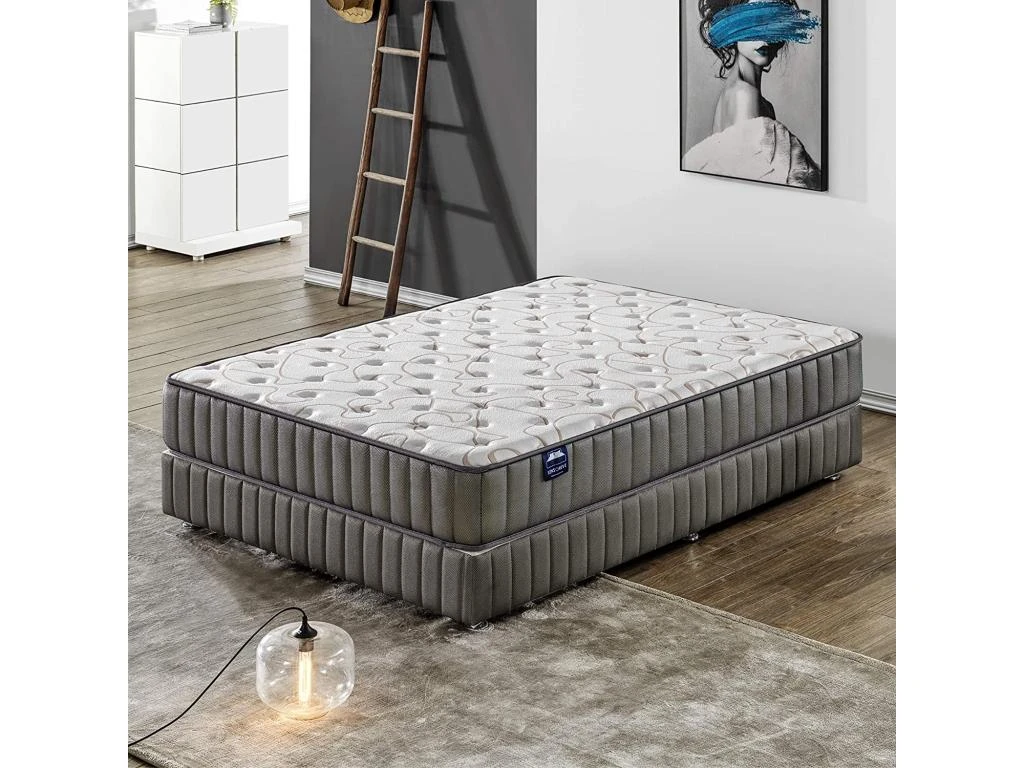 Matelas Orionis 90x200cm - Technologie Hybrid: Mousse HDensité +Mousse MÉMOIRE DE Forme-Épaisseur 22cm-Soutien Tonique Parfait & Enveloppant-Label Sanitized 4 Matelas Orionis 90x200cm - Technologie Hybrid: Mousse HDensité +Mousse MÉMOIRE DE Forme-Épaisseur 22cm-Soutien Tonique Parfait & Enveloppant-Label Sanitized – Image 2