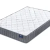 Matelas Sirius 80x200cm - Latex Naturel & Accueil Confort 400g/m2 (Anti-Points De Pression)- Épaisseur 22cm-Soutien Tonique Ferme & Enveloppant-Label Sanitized -Sominova Soldes Boutique matelas 9274857