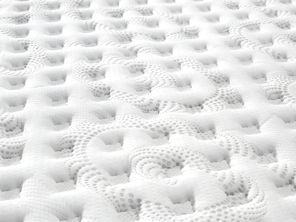 Matelas Elekctra 120x190cm - Hybride:Ressorts Ensachés+Mousse Mémoire De Forme-Épaisseur 30cm-Soutien Tonique Parfait & Indépendance De Couchage-Label 7 Matelas Elekctra 120x190cm - Hybride:Ressorts Ensachés+Mousse Mémoire De Forme-Épaisseur 30cm-Soutien Tonique Parfait & Indépendance De Couchage-Label – Image 5