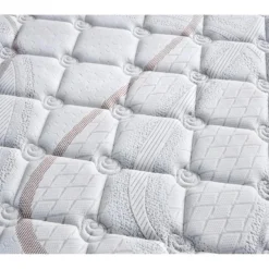 Matelas Sirius 90x190cm - Latex Naturel & Accueil Confort 400g/m2 (Anti-Points De Pression)- Épaisseur 22cm-Soutien Tonique Ferme & Enveloppant-Label Sanitized -Sominova Soldes Boutique matelas 9275017