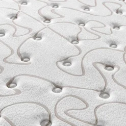 Matelas Orionis 160x200cm - Technologie Hybrid: Mousse HDensité +Mousse MÉMOIRE DE Forme-Épaisseur 22cm-Soutien Tonique Parfait & Enveloppant-Label Sanitized -Sominova Soldes Boutique matelas 9275161