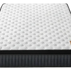 Matelas Elekctra 200x200cm - Hybride:Ressorts Ensachés+Mousse Mémoire De Forme-Épaisseur 30cm-Soutien Tonique Parfait & Indépendance De Couchage-Label 8 Matelas Elekctra 200x200cm - Hybride:Ressorts Ensachés+Mousse Mémoire De Forme-Épaisseur 30cm-Soutien Tonique Parfait & Indépendance De Couchage-Label -Sominova Soldes Boutique matelas 9275179