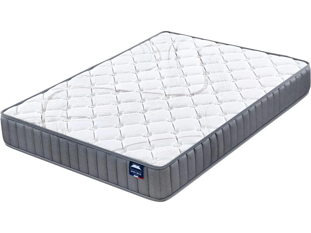 Matelas Sirius 140x190cm - Latex Naturel & Accueil Confort 400g/m2 (Anti-Points De Pression)- Épaisseur 22cm-Soutien Tonique Ferme & Enveloppant-Label Sanitized 6 Matelas Sirius 140x190cm - Latex Naturel & Accueil Confort 400g/m2 (Anti-Points De Pression)- Épaisseur 22cm-Soutien Tonique Ferme & Enveloppant-Label Sanitized – Image 4
