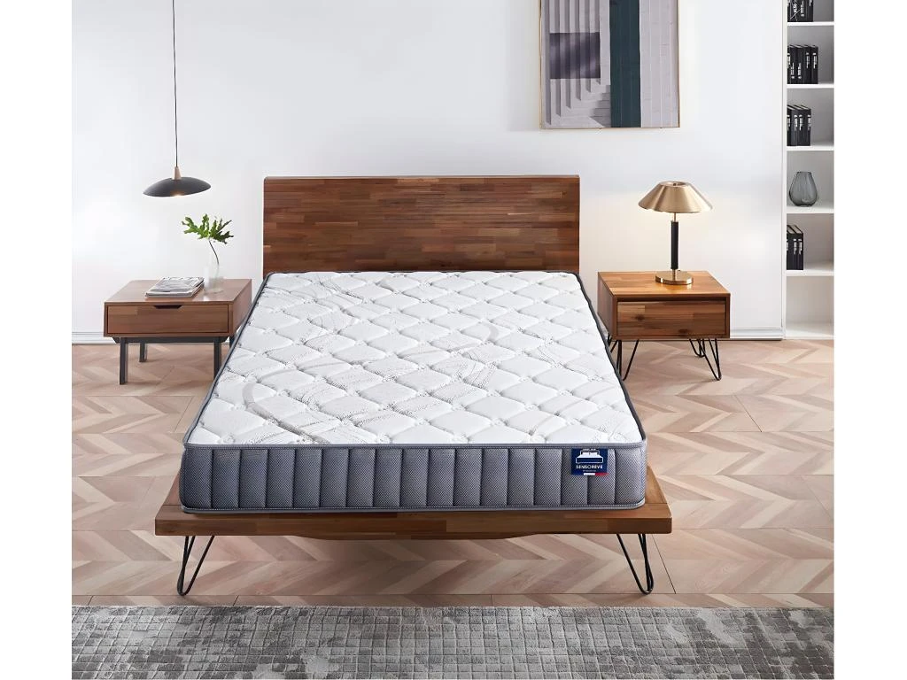 Matelas Sirius 180x200cm - Latex Naturel & Accueil Confort 400g/m2 (Anti-Points De Pression)- Épaisseur 22cm-Soutien Tonique Ferme & Enveloppant-Label Sanitized 5 Matelas Sirius 180x200cm - Latex Naturel & Accueil Confort 400g/m2 (Anti-Points De Pression)- Épaisseur 22cm-Soutien Tonique Ferme & Enveloppant-Label Sanitized – Image 3