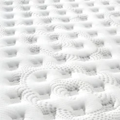 Matelas Elekctra 160x200cm - Hybride:Ressorts Ensachés+Mousse Mémoire De Forme-Épaisseur 30cm-Soutien Tonique Parfait & Indépendance De Couchage-Label -Sominova Soldes Boutique matelas 9275349