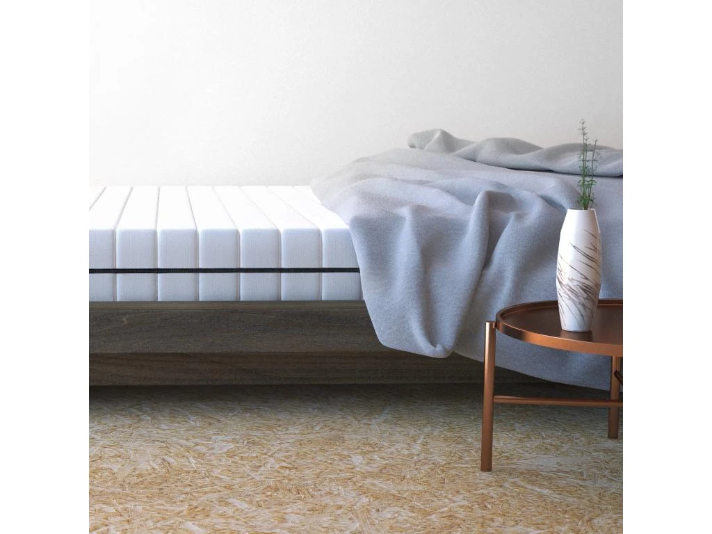 Matelas 100x200 En Mousse - Matelas Soutien Ferme épaisseur 10 Cm 5 Matelas 100x200 En Mousse - Matelas Soutien Ferme épaisseur 10 Cm – Image 3