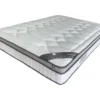 Matelas Cocoon A Memoire De Forme Et Ressorts Ensaches 90x190 Cm -Sominova Soldes Boutique matelas 9339269