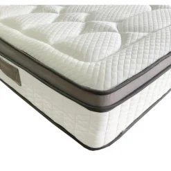 Matelas Cocoon A Memoire De Forme Et Ressorts Ensaches 90x190 Cm -Sominova Soldes Boutique matelas 9339277