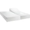 NEOREV | Matelas CUMULUS Duo 2x90x190 Cm | Mousse à Mémoire De Forme | Soutien Ferme 2 NEOREV | Matelas CUMULUS Duo 2x90x190 Cm | Mousse à Mémoire De Forme | Soutien Ferme -Sominova Soldes Boutique matelas 9339593