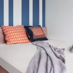 Matelas Soutien Ferme Avec Housse Lavable - Matelas 90x190