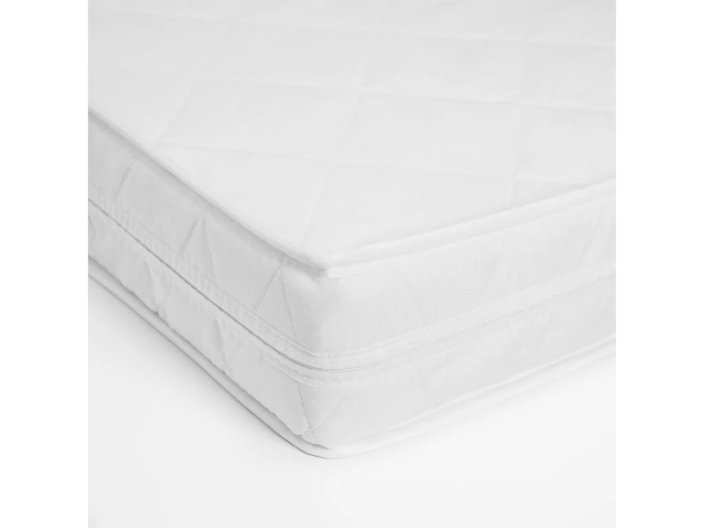Matelas Soutien Ferme Avec Housse Lavable - Matelas 90x190 4 Matelas Soutien Ferme Avec Housse Lavable - Matelas 90x190 – Image 2