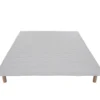 Sommier Tapissier 160x200 + Jeu De Pied Offert -Sominova Soldes Boutique sommier 11574219