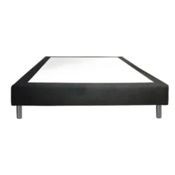 EASYKIT - Sommier En Kit 160x200cm Avec Pieds Chromés 15cm -Sominova Soldes Boutique sommier 12345261