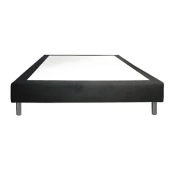 EASYKIT - Sommier En Kit 140x190cm Avec Pieds Chromés 15cm -Sominova Soldes Boutique sommier 12345267