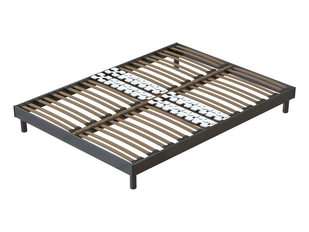 BELLECOUR LITERIE | Sommier Lattes & Plots KIT PLOTS 140x190 Cm 3 BELLECOUR LITERIE | Sommier Lattes & Plots KIT PLOTS 140x190 Cm