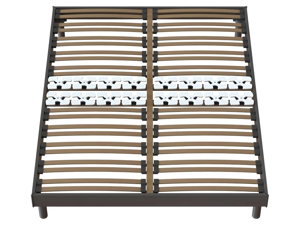 BELLECOUR LITERIE | Sommier Lattes & Plots KIT PLOTS 140x190 Cm 5 BELLECOUR LITERIE | Sommier Lattes & Plots KIT PLOTS 140x190 Cm – Image 3