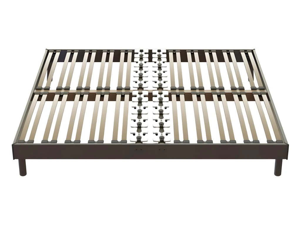 BELLECOUR LITERIE | Sommier Lattes & Plots KIT PLOTS 140x190 Cm 6 BELLECOUR LITERIE | Sommier Lattes & Plots KIT PLOTS 140x190 Cm – Image 4