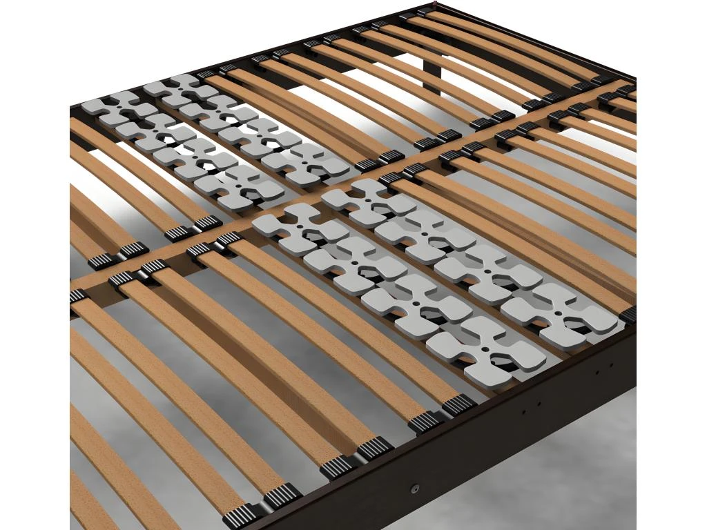 BELLECOUR LITERIE | Sommier Lattes & Plots KIT PLOTS 140x190 Cm 7 BELLECOUR LITERIE | Sommier Lattes & Plots KIT PLOTS 140x190 Cm – Image 5