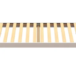 OLYMPE LITERIE | Sommier à Lattes KIT EASY 90x200 Cm Blanc -Sominova Soldes Boutique sommier 12528359