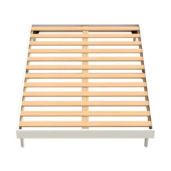 OLYMPE LITERIE | Sommier à Lattes KIT EASY 140x200 Cm Blanc 9 OLYMPE LITERIE | Sommier à Lattes KIT EASY 140x200 Cm Blanc -Sominova Soldes Boutique sommier 12528387