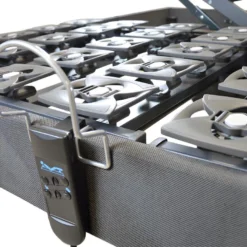 BELLECOUR LITERIE | Jeu De 2 Sommiers électriques MONDOR 160x200 Cm | Plots -Sominova Soldes Boutique sommier 12528643