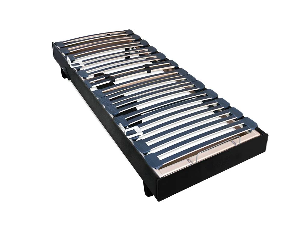 BELLECOUR LITERIE | Sommier électrique FLEX 80x200 Cm | Lattes 3 BELLECOUR LITERIE | Sommier électrique FLEX 80x200 Cm | Lattes