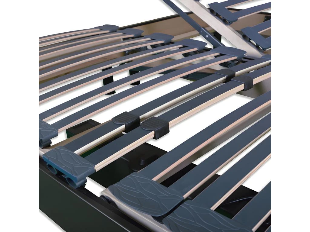 BELLECOUR LITERIE | Sommier électrique FLEX 80x200 Cm | Lattes 5 BELLECOUR LITERIE | Sommier électrique FLEX 80x200 Cm | Lattes – Image 3